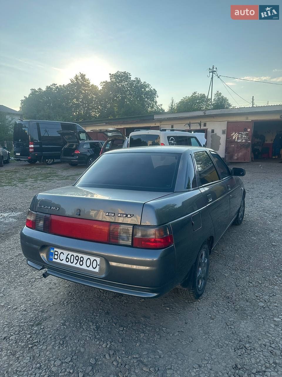 ВАЗ / Lada 2110 2008 VIN Y6L2110408L204389 фото оголошення 7 з 11
