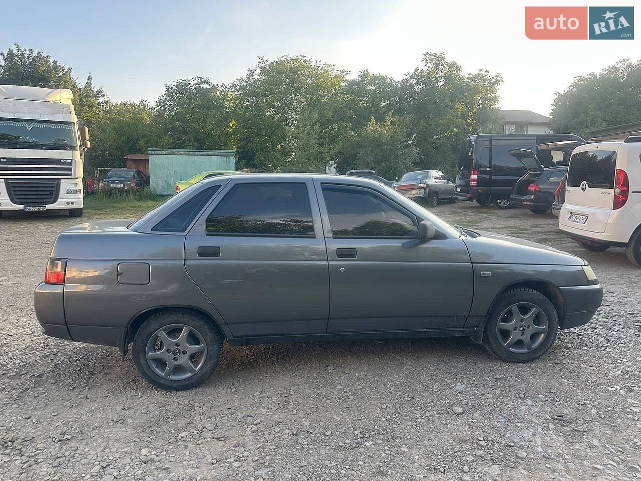 ВАЗ / Lada 2110 2008 VIN Y6L2110408L204389 фото оголошення 8 з 11