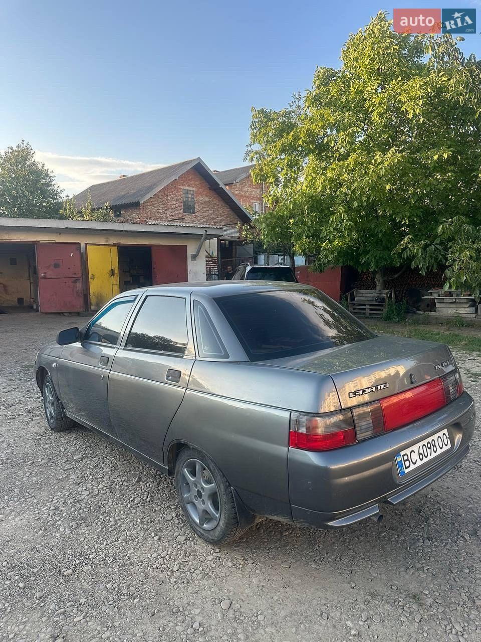 ВАЗ / Lada 2110 2008 VIN Y6L2110408L204389 фото оголошення 5 з 11