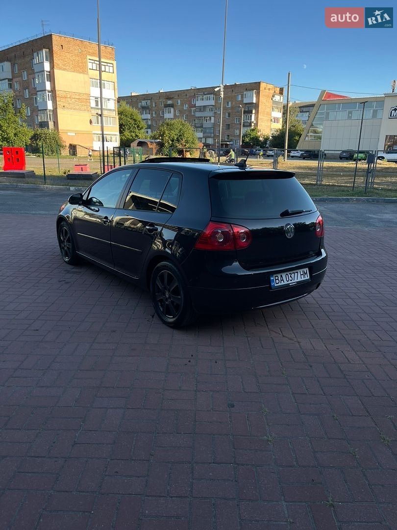 Volkswagen Golf 2008 VIN WVWZZZ1KZ8W329326 фото оголошення 3 з 20