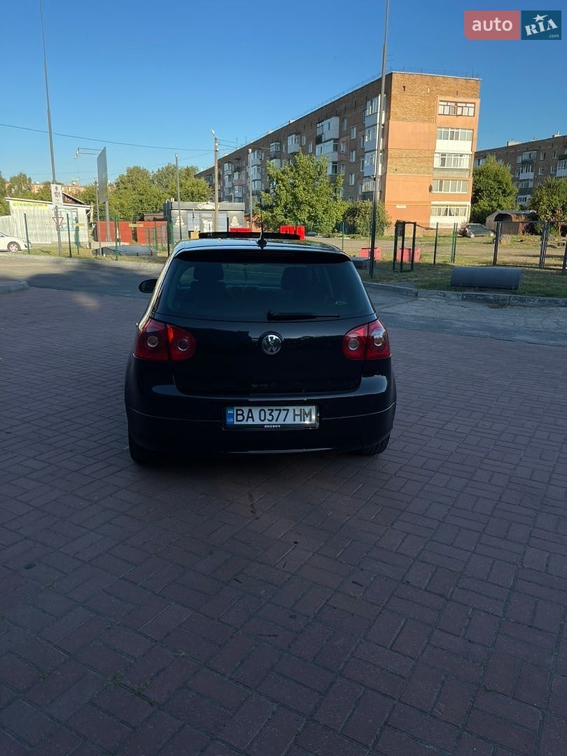 Volkswagen Golf 2008 VIN WVWZZZ1KZ8W329326 фото оголошення 4 з 20