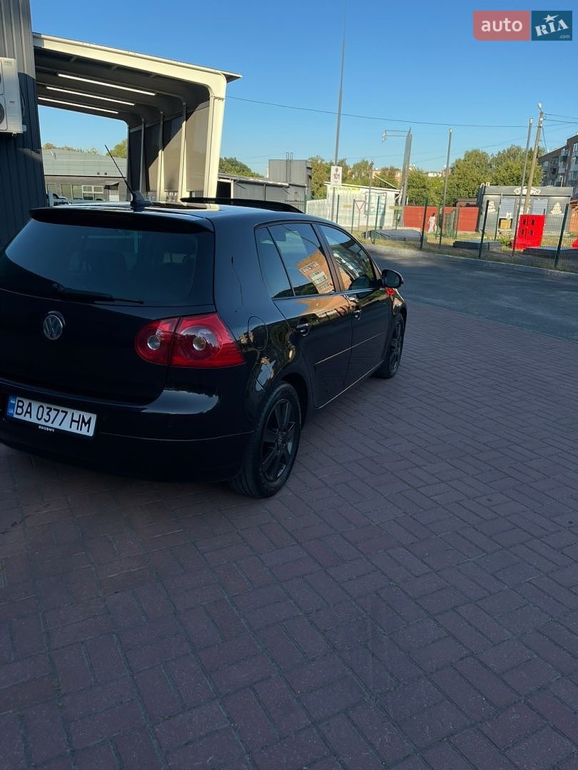 Volkswagen Golf 2008 VIN WVWZZZ1KZ8W329326 фото оголошення 5 з 20