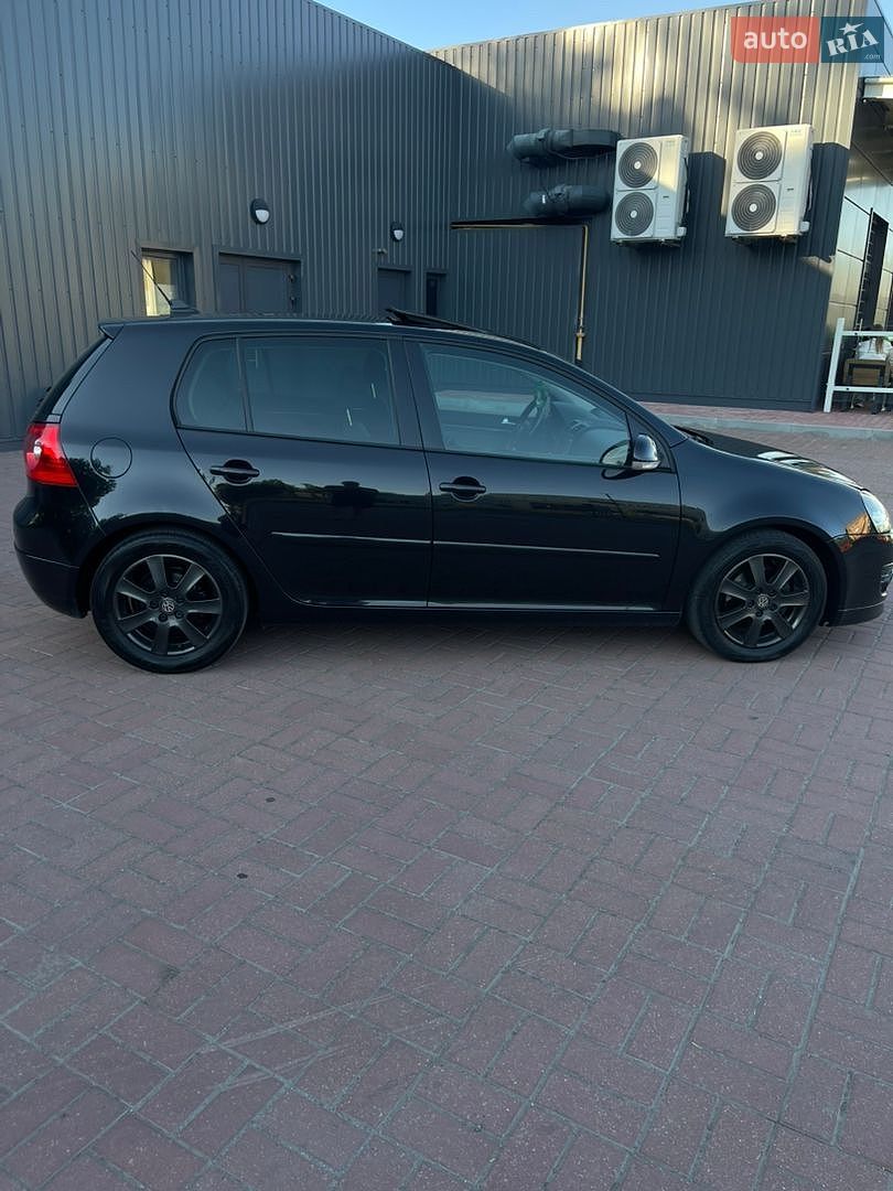 Volkswagen Golf 2008 VIN WVWZZZ1KZ8W329326 фото оголошення 6 з 20