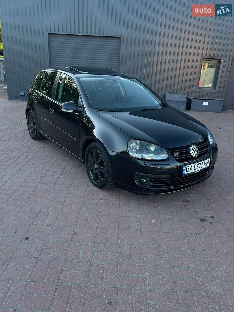 Volkswagen Golf 2008 VIN WVWZZZ1KZ8W329326 фото оголошення 7 з 20