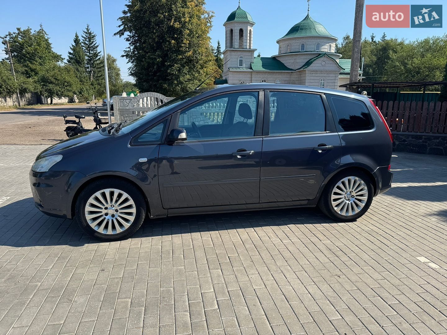 Ford C-Max 2007 VIN WF0EXXGCDE7Y41147 фото оголошення 2 з 15