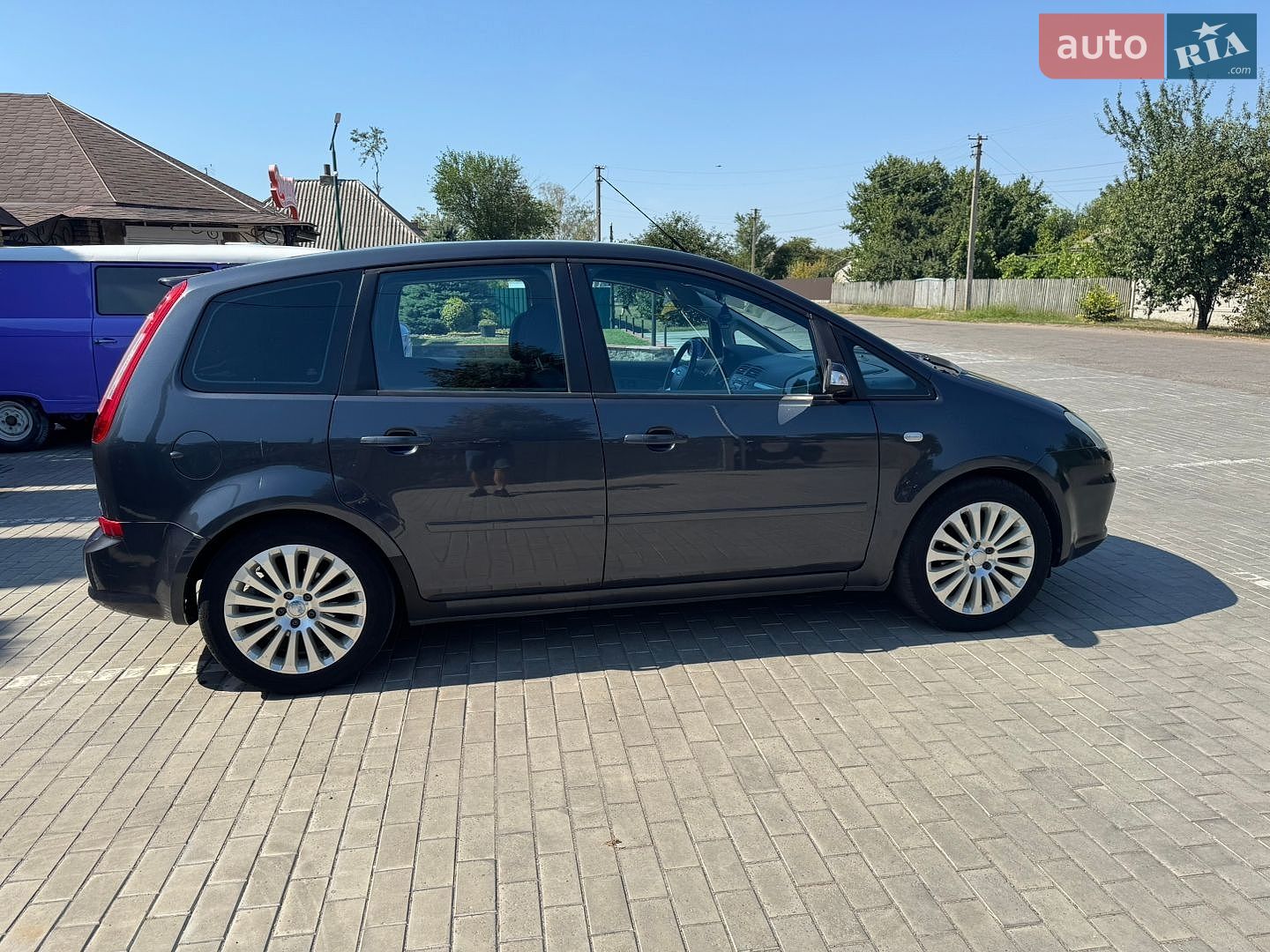 Ford C-Max 2007 VIN WF0EXXGCDE7Y41147 фото оголошення 7 з 15