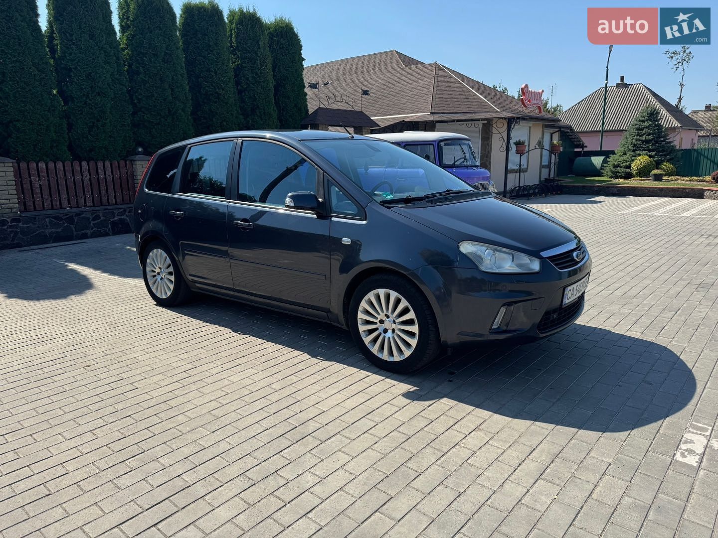 Ford C-Max 2007 VIN WF0EXXGCDE7Y41147 фото оголошення 8 з 15