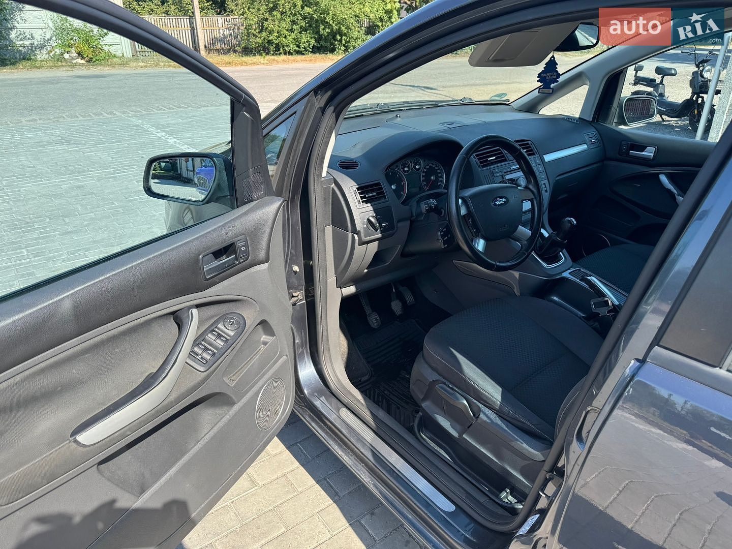 Ford C-Max 2007 VIN WF0EXXGCDE7Y41147 фото оголошення 11 з 15