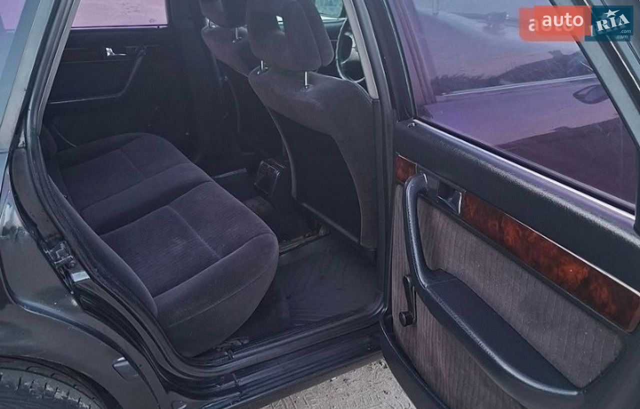 Audi 100 1994 VIN WAUZZZ4AZRN044640 фото оголошення 6 з 6