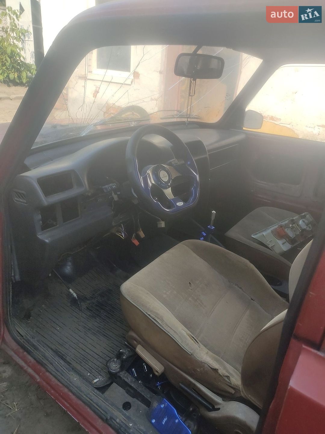 ВАЗ / Lada 2107 1996 VIN XTA210740T0966945 фото оголошення 4 з 9