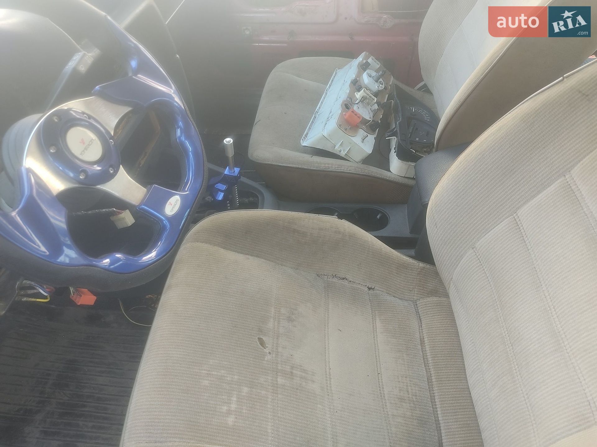 ВАЗ / Lada 2107 1996 VIN XTA210740T0966945 фото оголошення 5 з 9