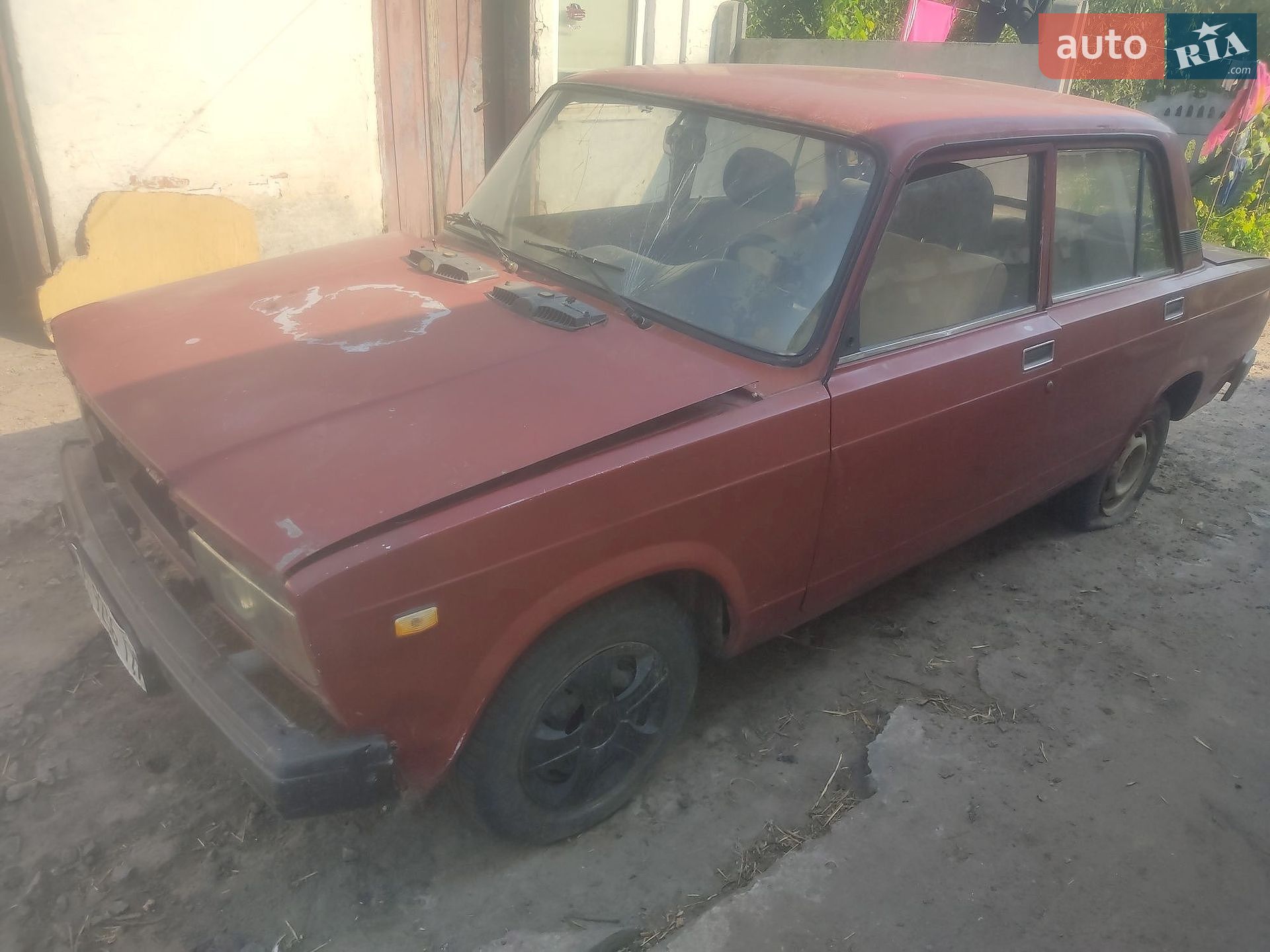 ВАЗ / Lada 2107 1996 VIN XTA210740T0966945 фото оголошення 8 з 9