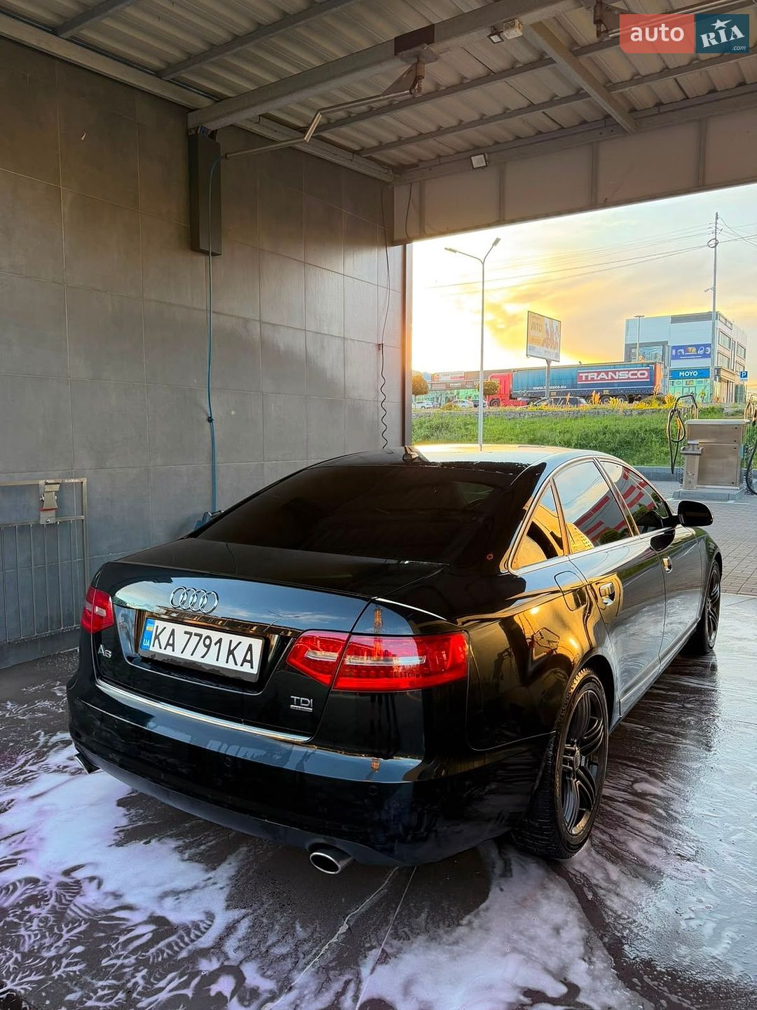 Audi A6 2011 VIN Y79ZZZ4F3BNC46170 фото оголошення 5 з 19