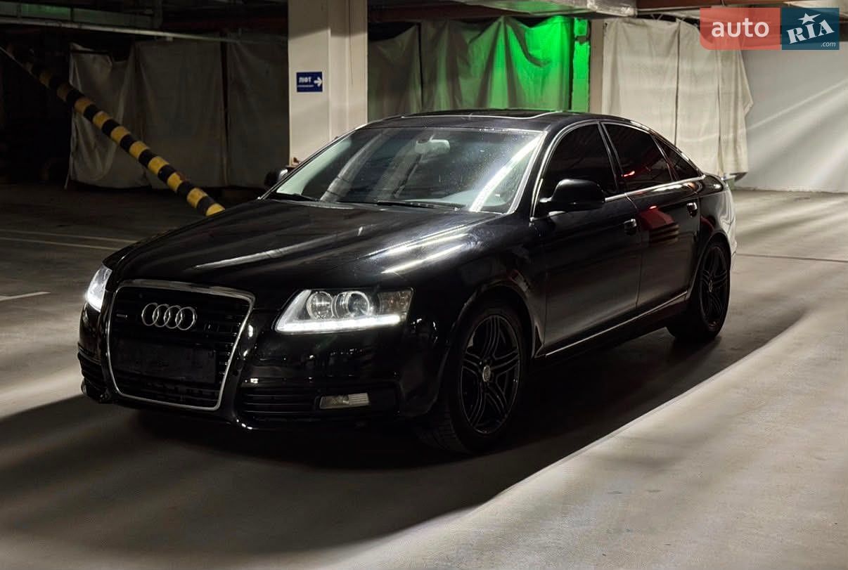 Audi A6 2011 VIN Y79ZZZ4F3BNC46170 фото оголошення 9 з 19