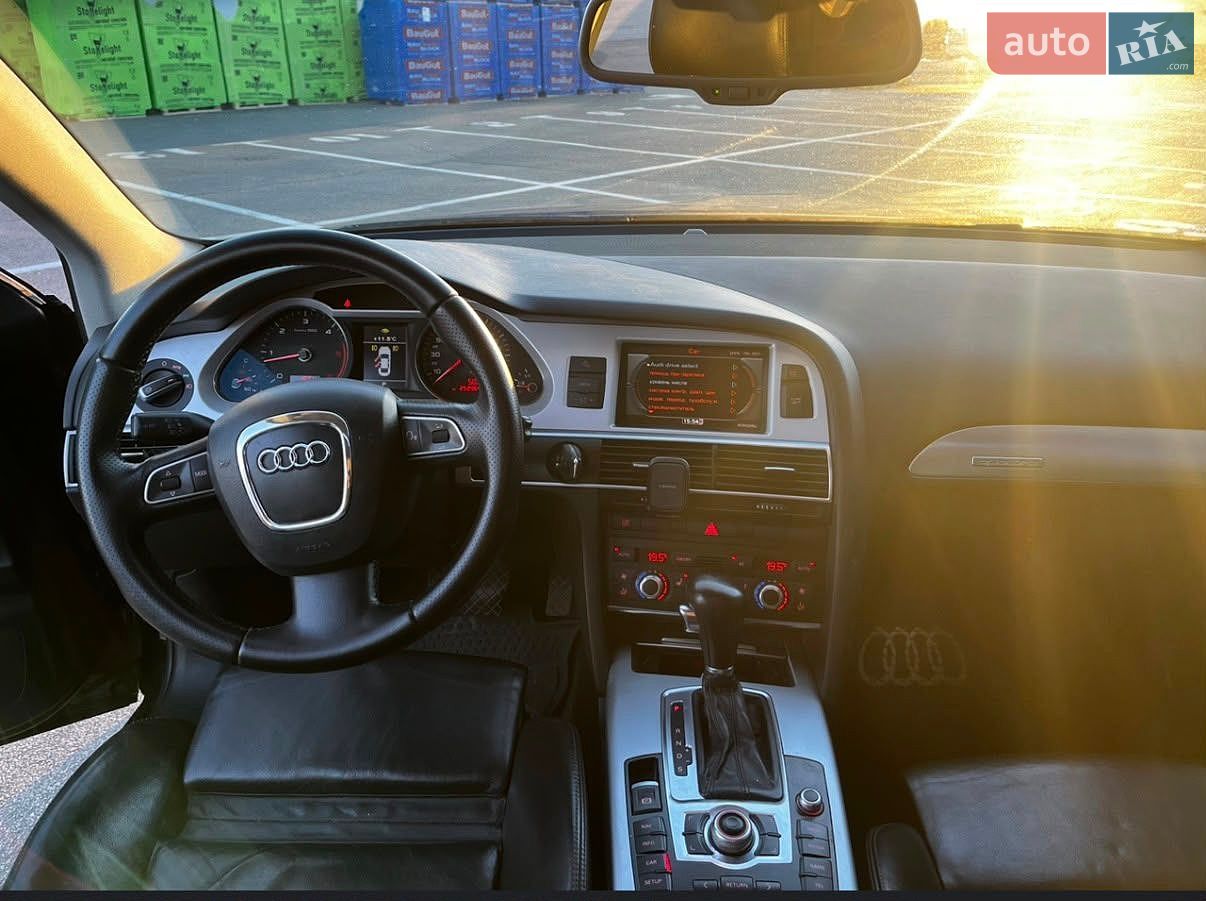 Audi A6 2011 VIN Y79ZZZ4F3BNC46170 фото оголошення 12 з 19
