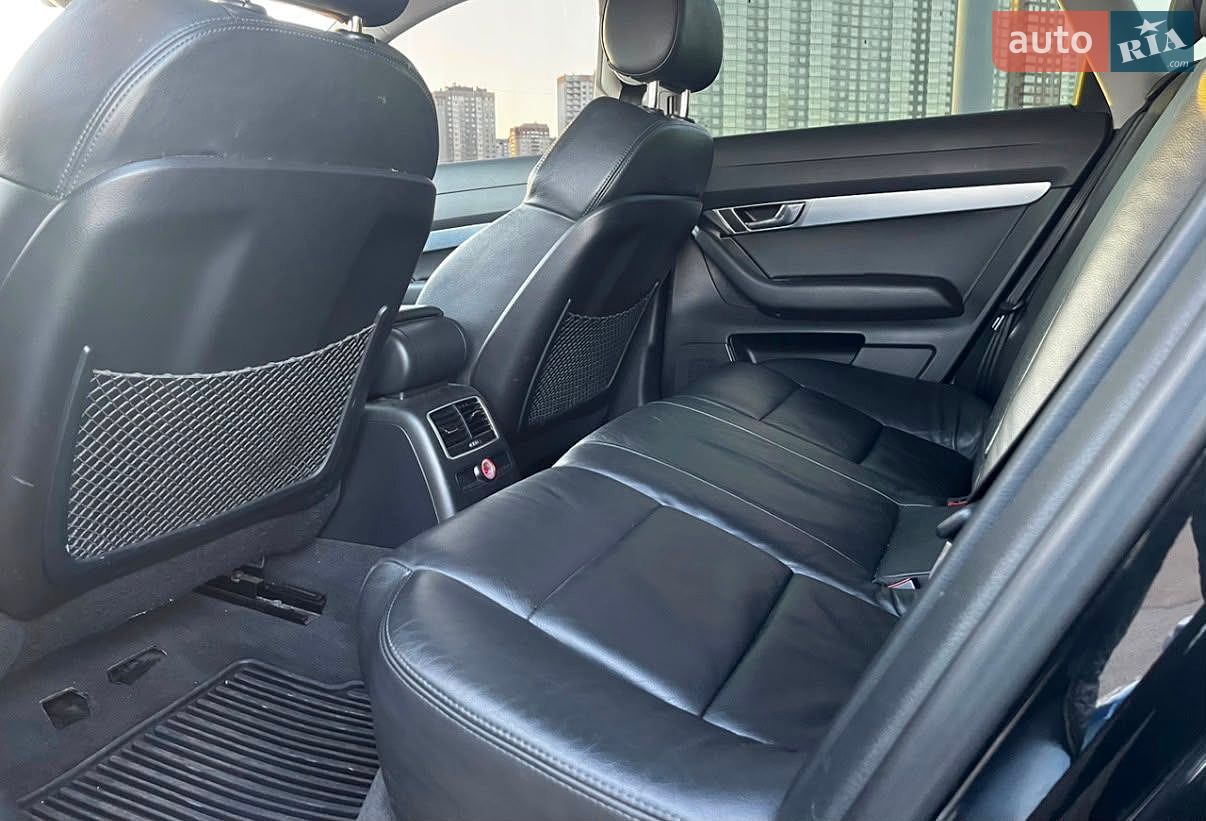 Audi A6 2011 VIN Y79ZZZ4F3BNC46170 фото оголошення 15 з 19