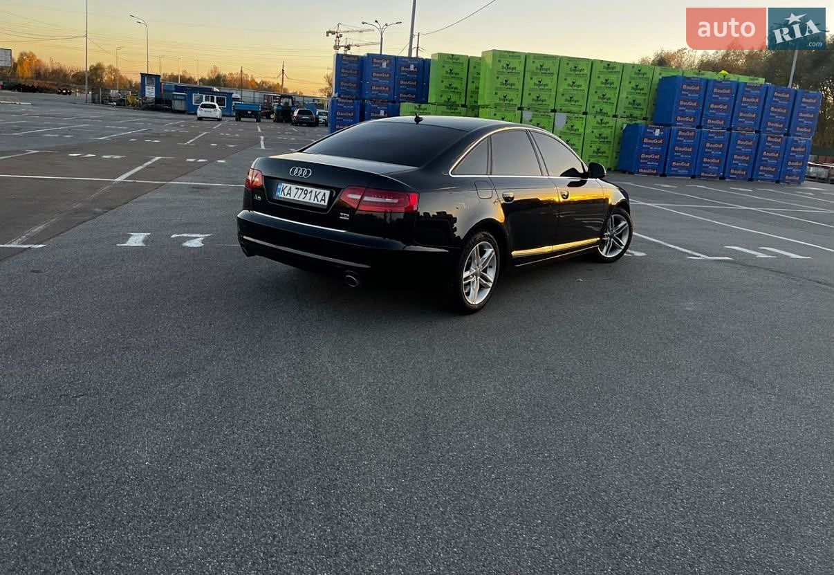 Audi A6 2011 VIN Y79ZZZ4F3BNC46170 фото оголошення 13 з 19