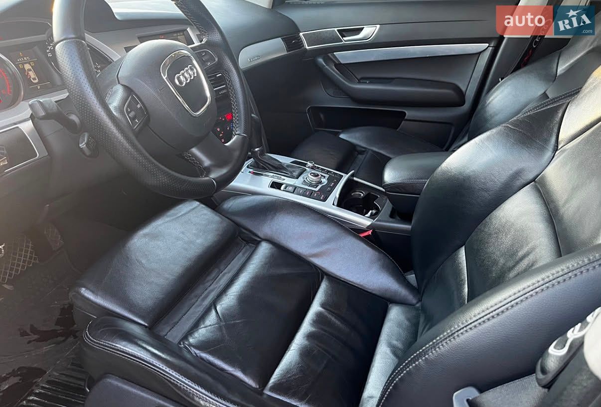 Audi A6 2011 VIN Y79ZZZ4F3BNC46170 фото оголошення 14 з 19