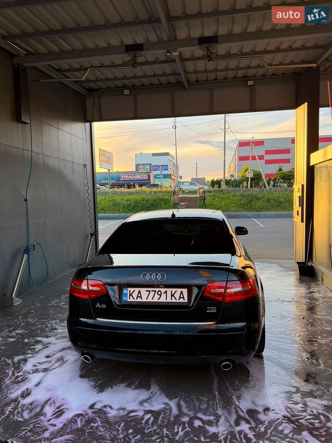 Audi A6 2011 VIN Y79ZZZ4F3BNC46170 фото оголошення 11 з 19