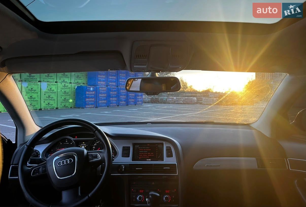 Audi A6 2011 VIN Y79ZZZ4F3BNC46170 фото оголошення 19 з 19