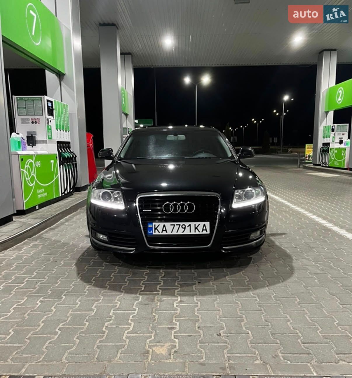 Audi A6 2011 VIN Y79ZZZ4F3BNC46170 фото оголошення 18 з 19