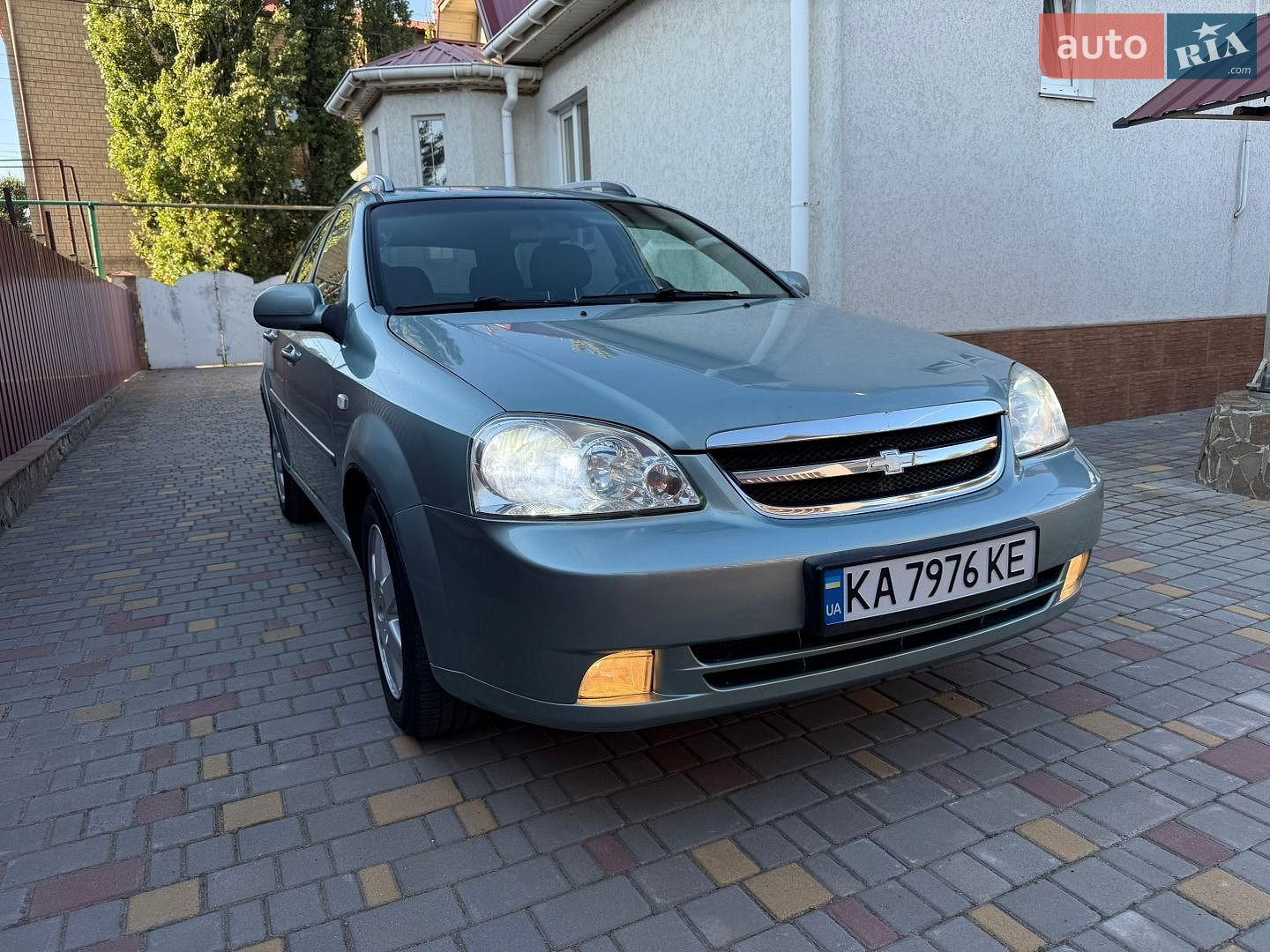 Chevrolet Lacetti 2005 VIN Y6DNA353E5K231176 фото оголошення 2 з 13