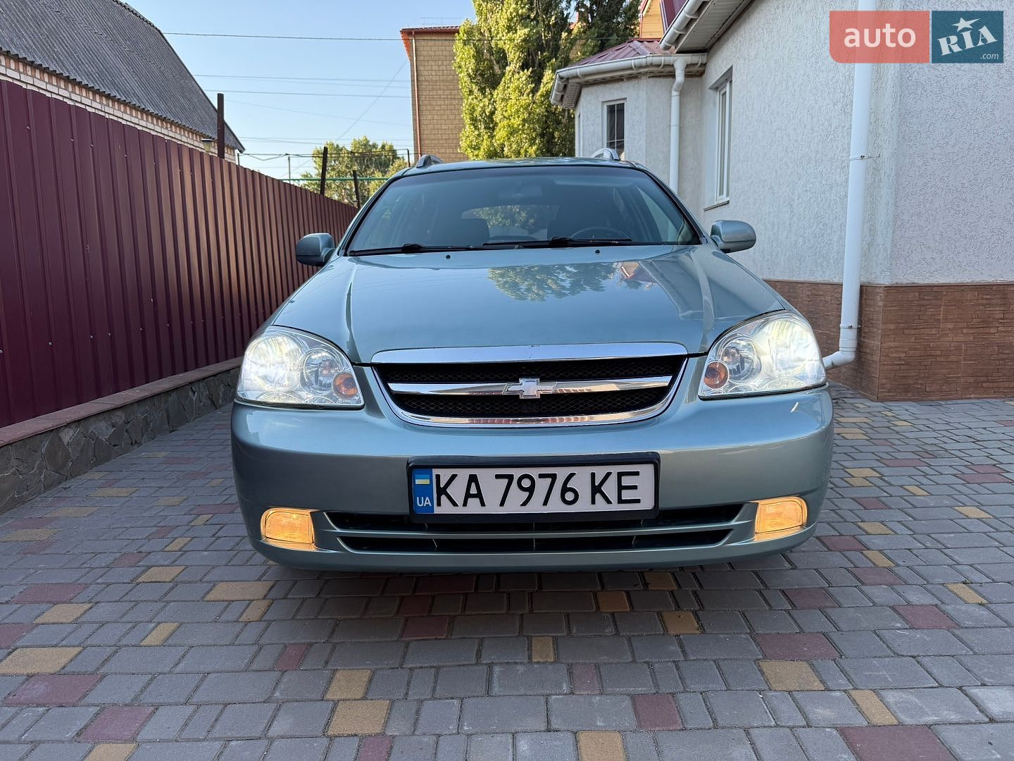 Chevrolet Lacetti 2005 VIN Y6DNA353E5K231176 фото оголошення 3 з 13