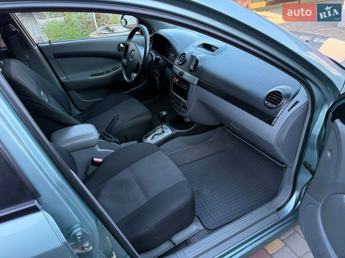 Chevrolet Lacetti 2005 VIN Y6DNA353E5K231176 фото оголошення 12 з 13