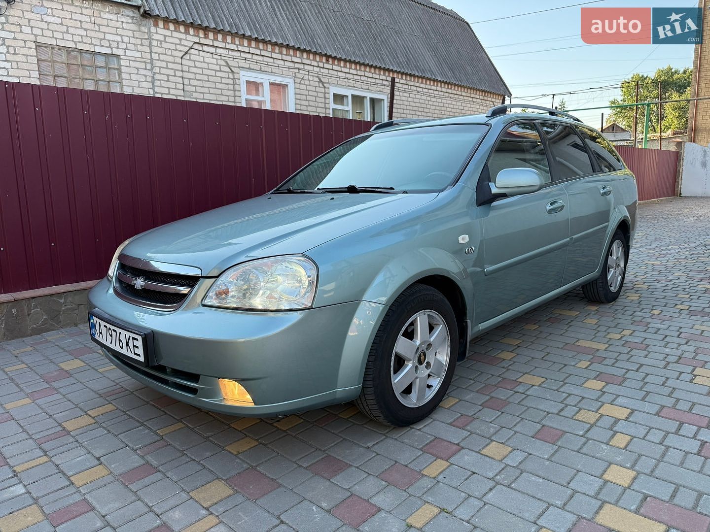 Chevrolet Lacetti 2005 VIN Y6DNA353E5K231176 фото оголошення 4 з 13