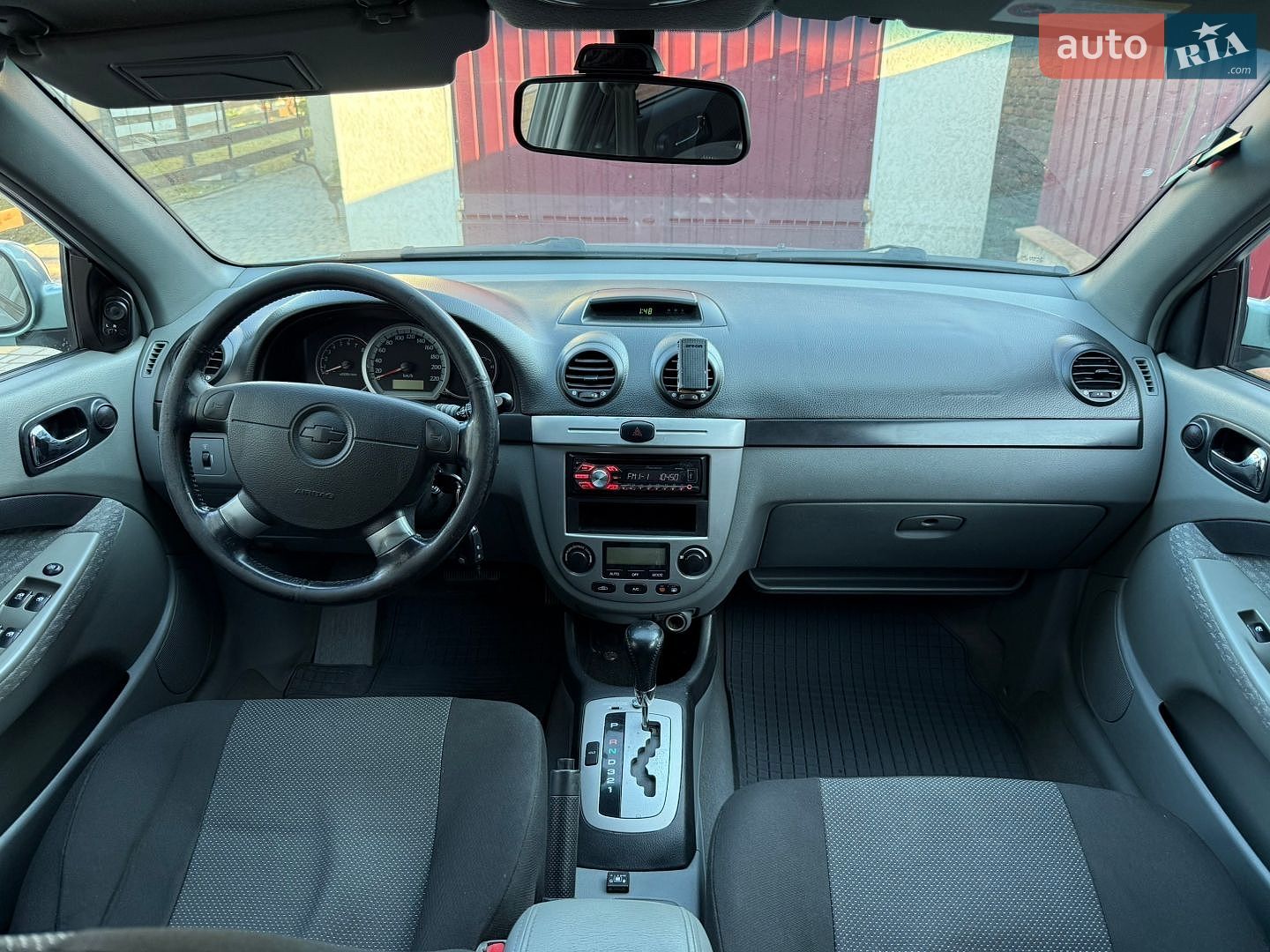Chevrolet Lacetti 2005 VIN Y6DNA353E5K231176 фото оголошення 13 з 13