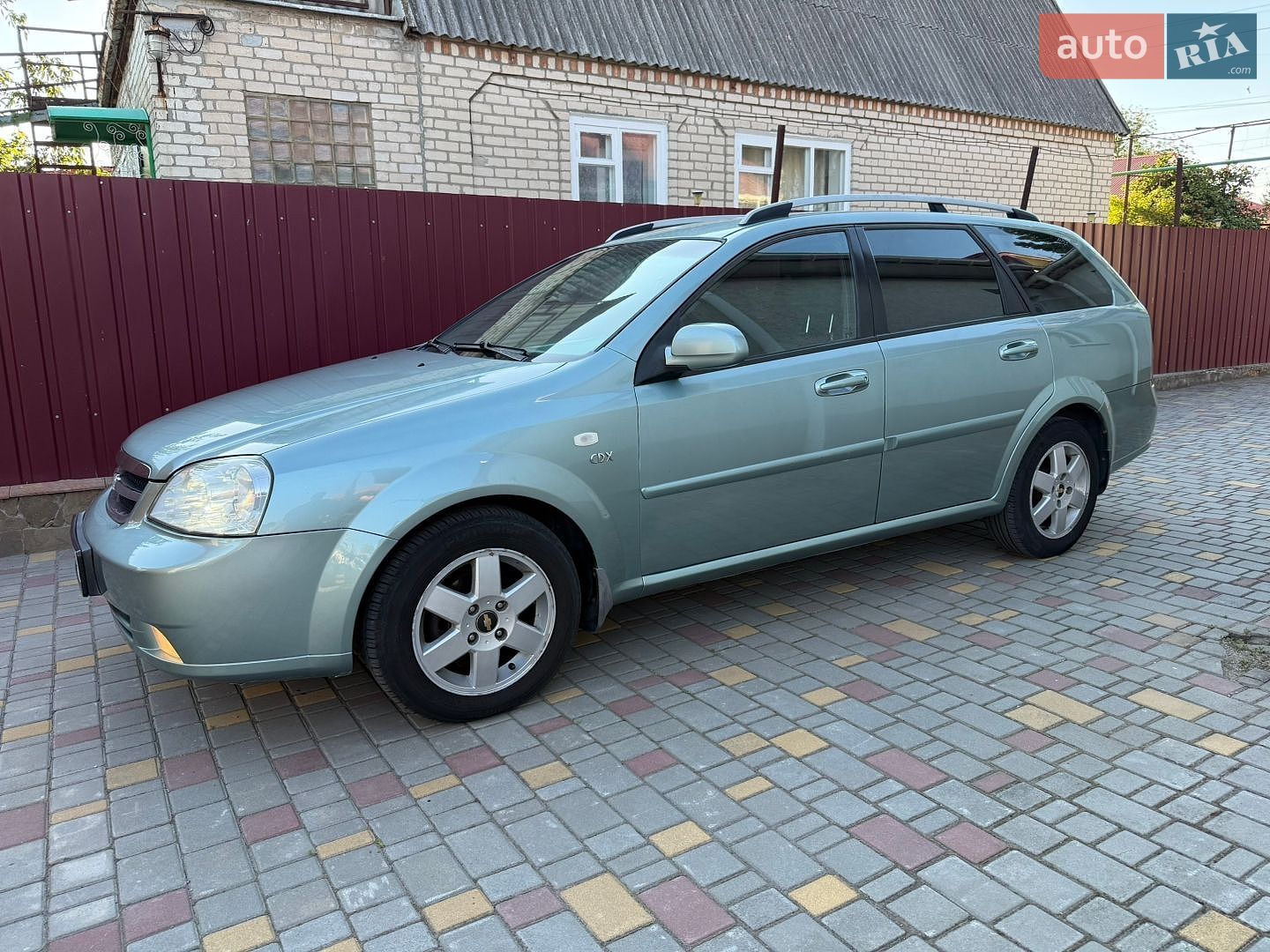Chevrolet Lacetti 2005 VIN Y6DNA353E5K231176 фото оголошення 5 з 13