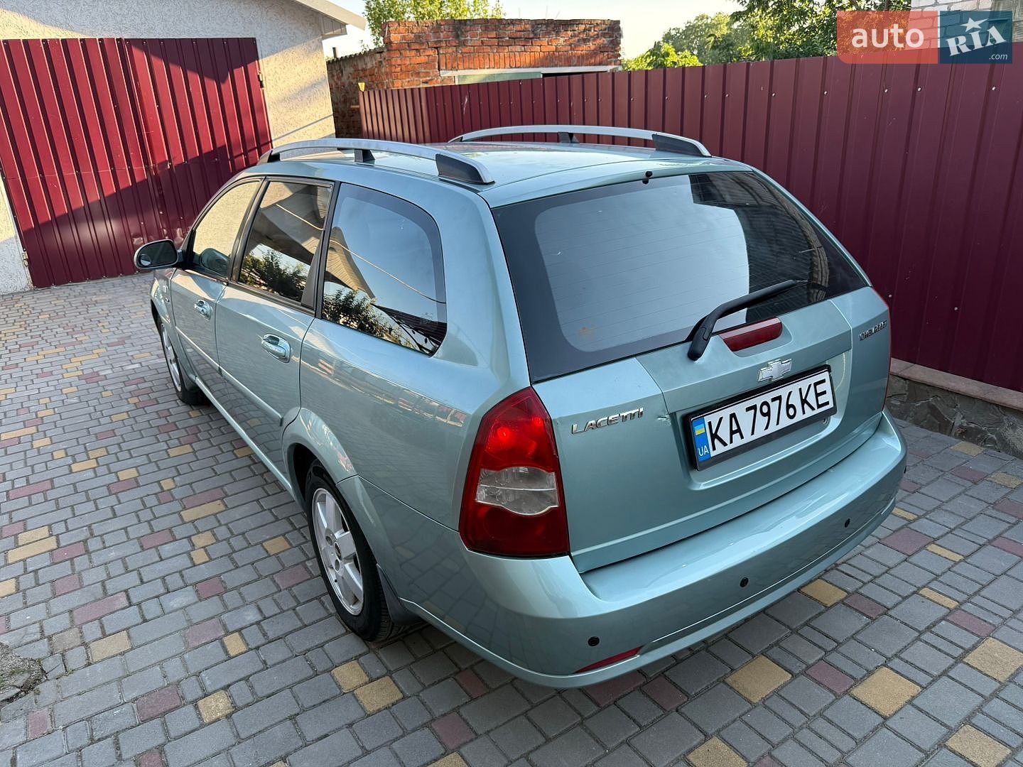 Chevrolet Lacetti 2005 VIN Y6DNA353E5K231176 фото оголошення 6 з 13