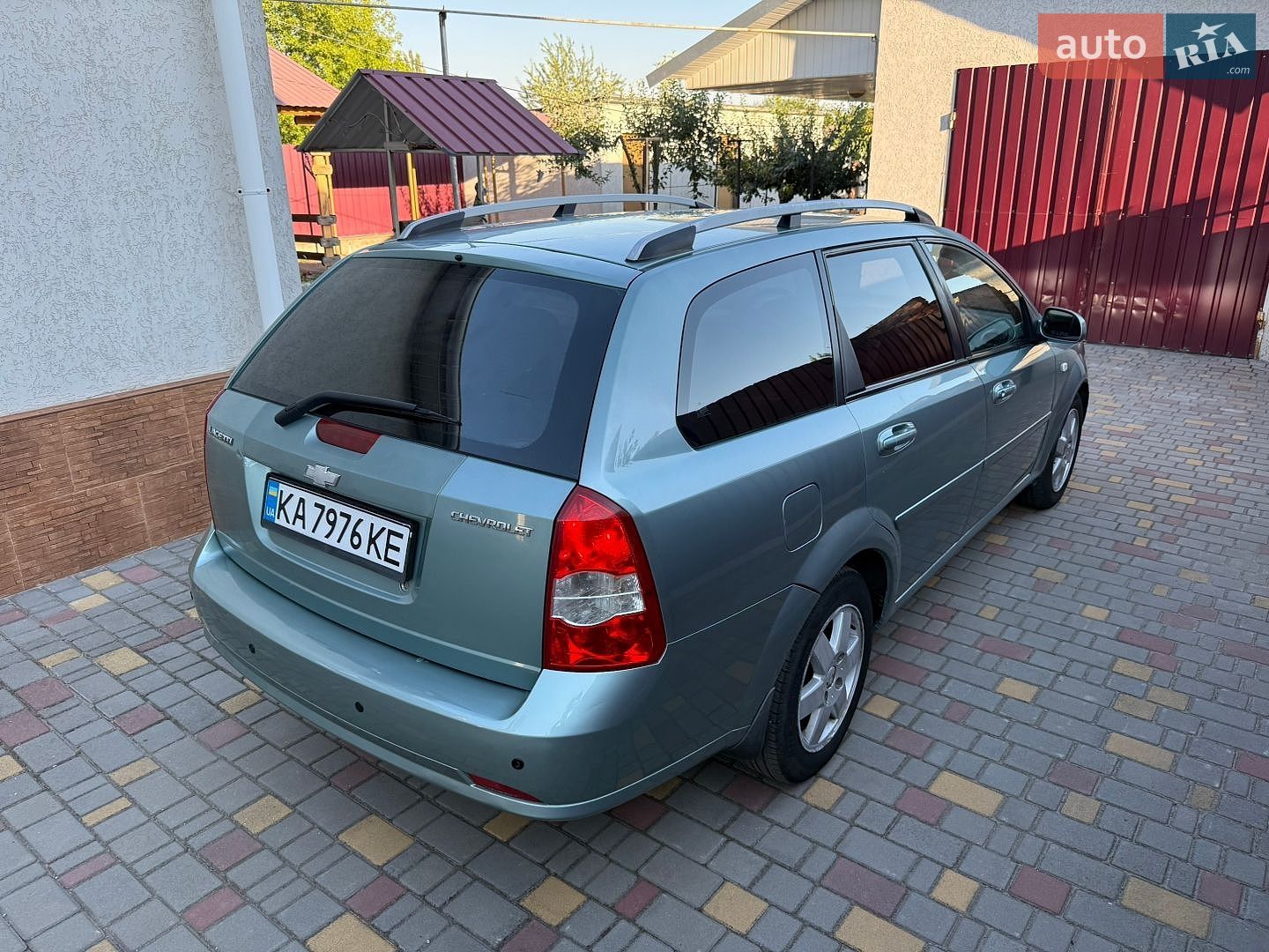 Chevrolet Lacetti 2005 VIN Y6DNA353E5K231176 фото оголошення 7 з 13