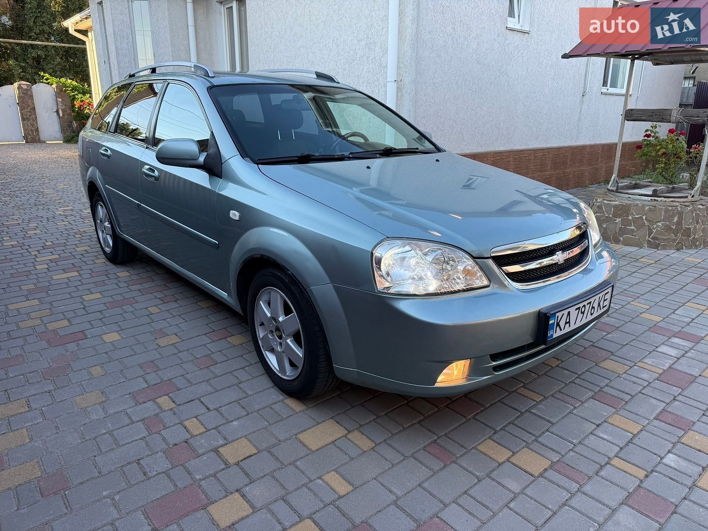 Chevrolet Lacetti 2005 VIN Y6DNA353E5K231176 фото оголошення 8 з 13