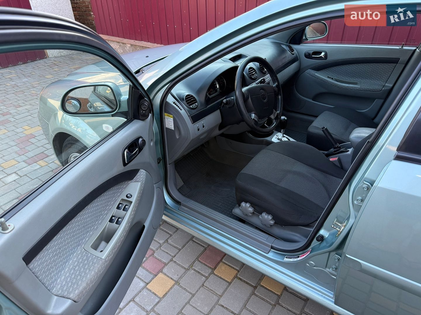 Chevrolet Lacetti 2005 VIN Y6DNA353E5K231176 фото оголошення 9 з 13