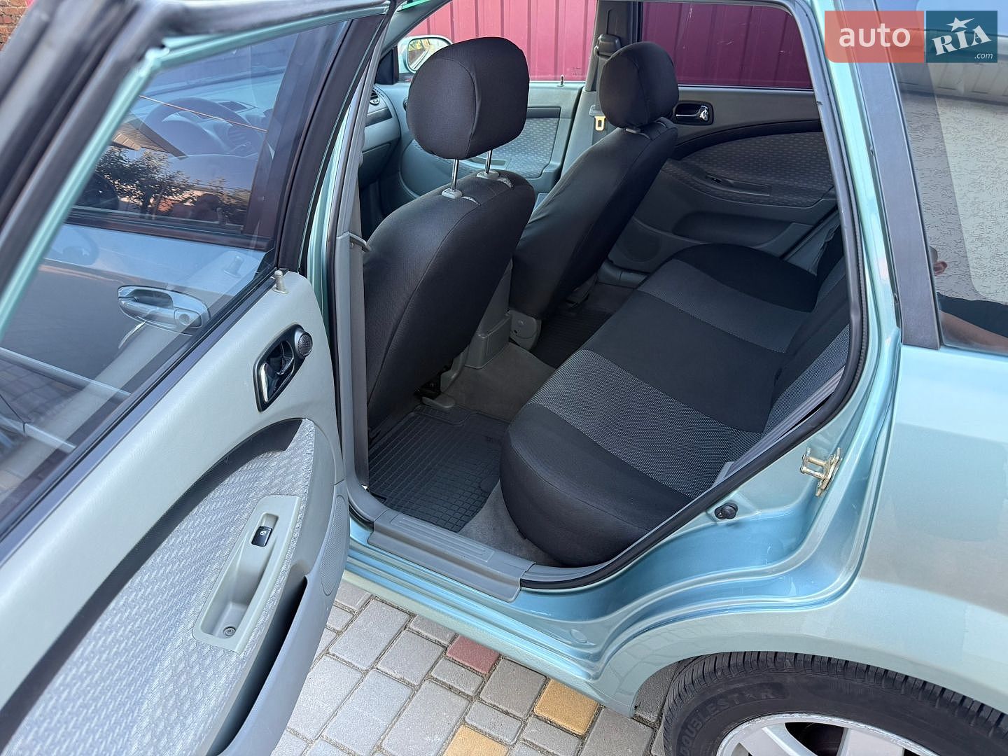 Chevrolet Lacetti 2005 VIN Y6DNA353E5K231176 фото оголошення 10 з 13