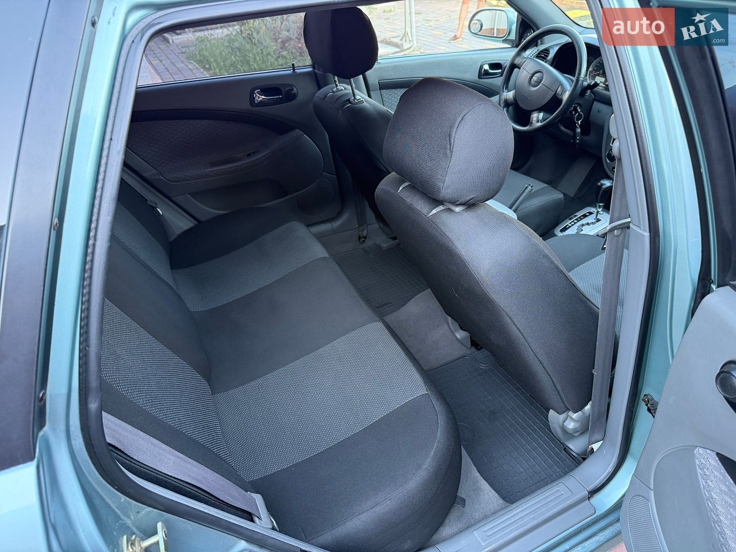 Chevrolet Lacetti 2005 VIN Y6DNA353E5K231176 фото оголошення 11 з 13