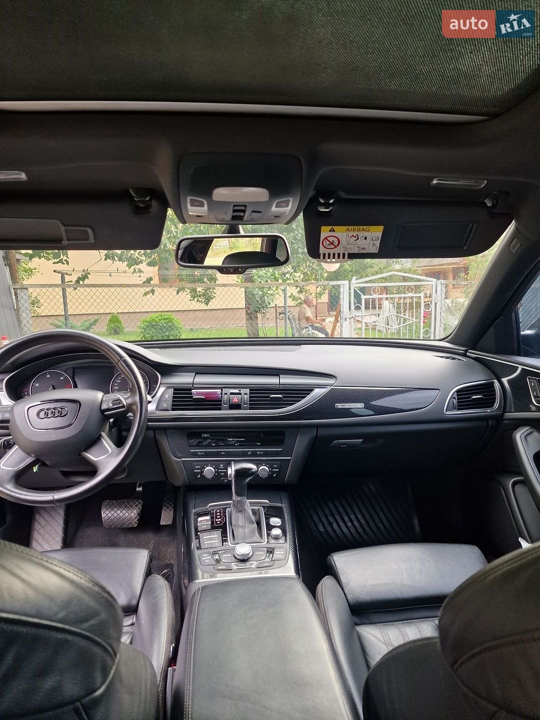 Audi A6 Allroad 2014 VIN WAUZZZ4G4EN193723 фото оголошення 7 з 19