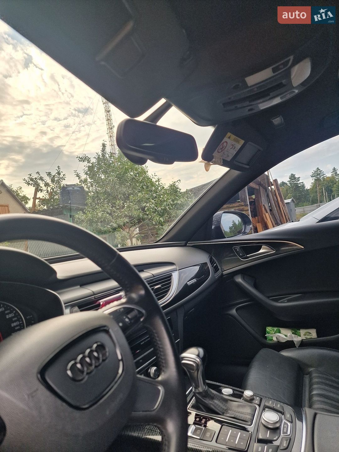 Audi A6 Allroad 2014 VIN WAUZZZ4G4EN193723 фото оголошення 4 з 19