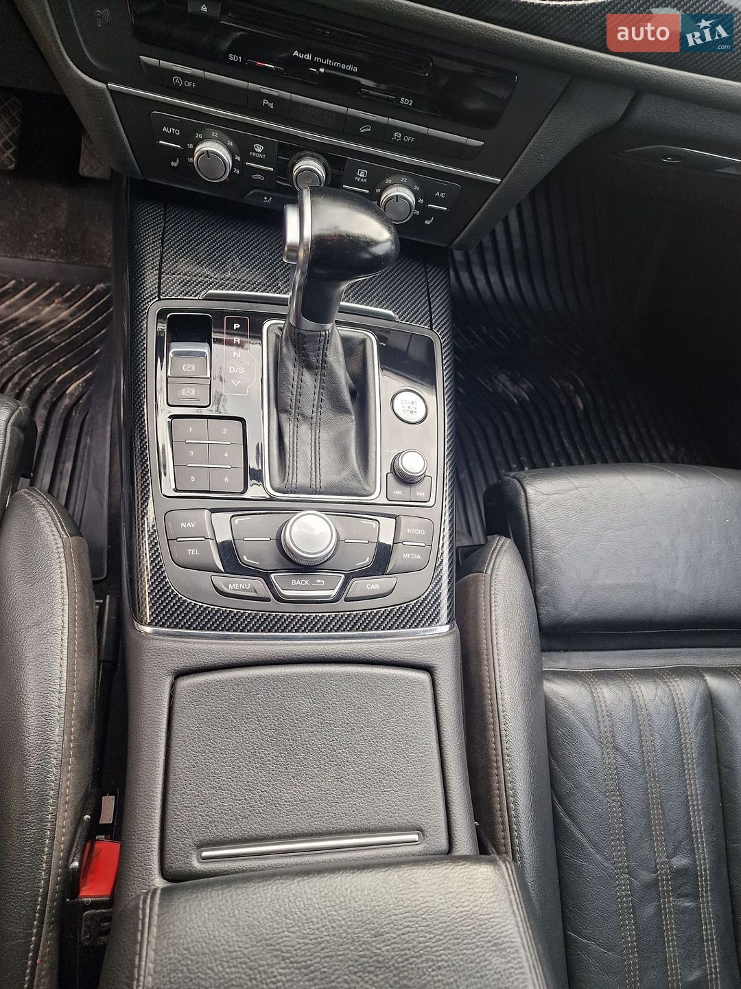 Audi A6 Allroad 2014 VIN WAUZZZ4G4EN193723 фото оголошення 3 з 19
