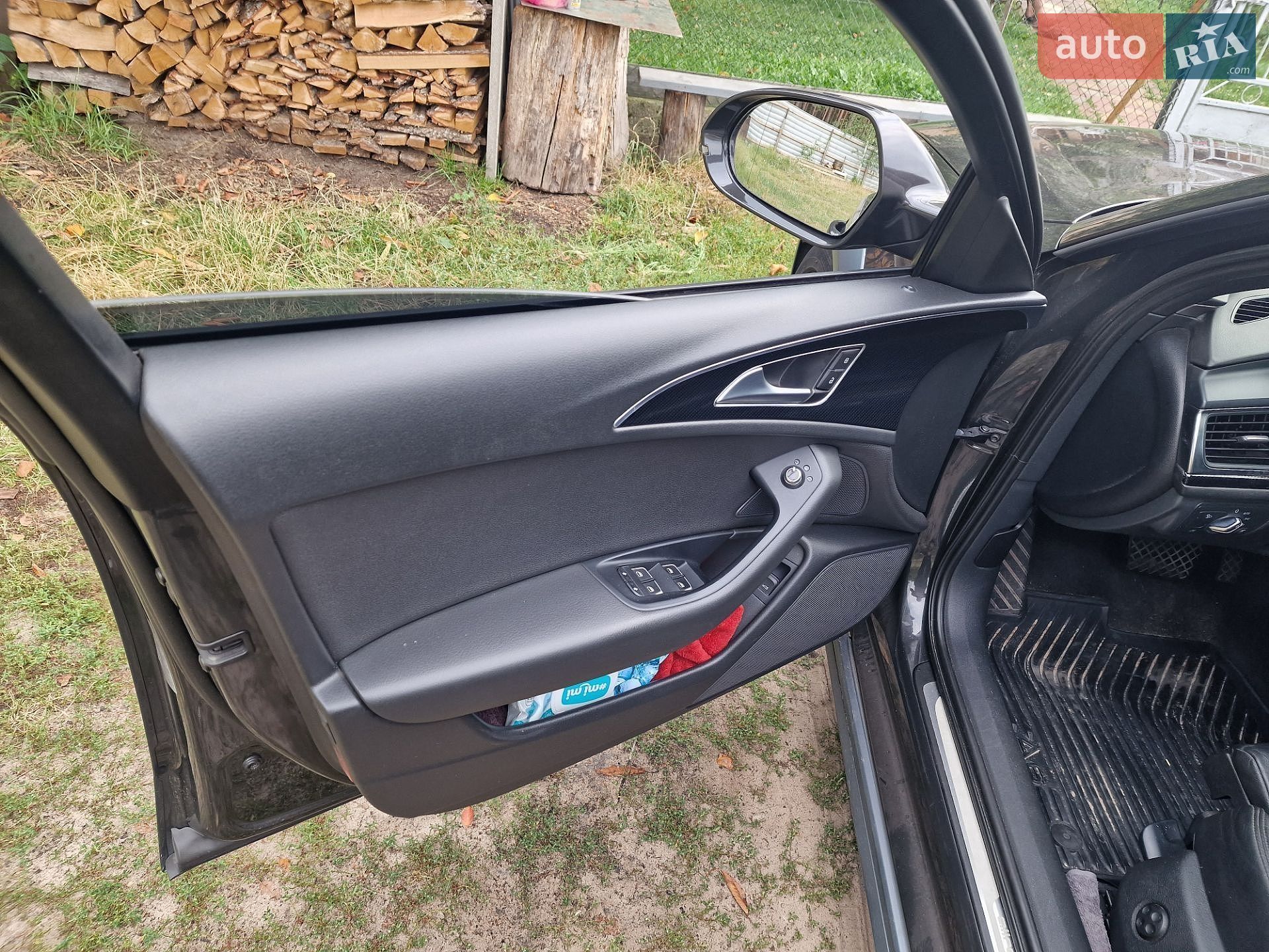 Audi A6 Allroad 2014 VIN WAUZZZ4G4EN193723 фото оголошення 5 з 19