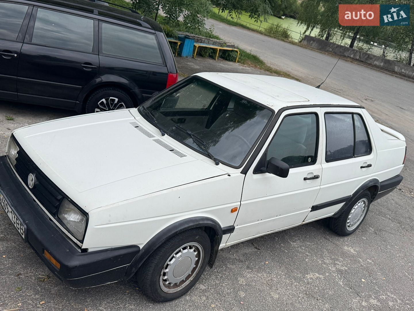 Volkswagen Jetta 1990 VIN WVW2771GZLW869611 фото оголошення 2 з 5
