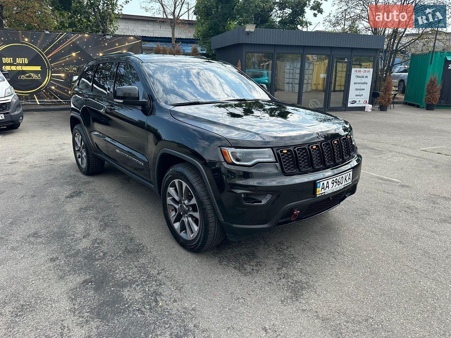 Jeep Grand Cherokee 2020 VIN 1C4RJFBG1LC422895 фото оголошення 3 з 26