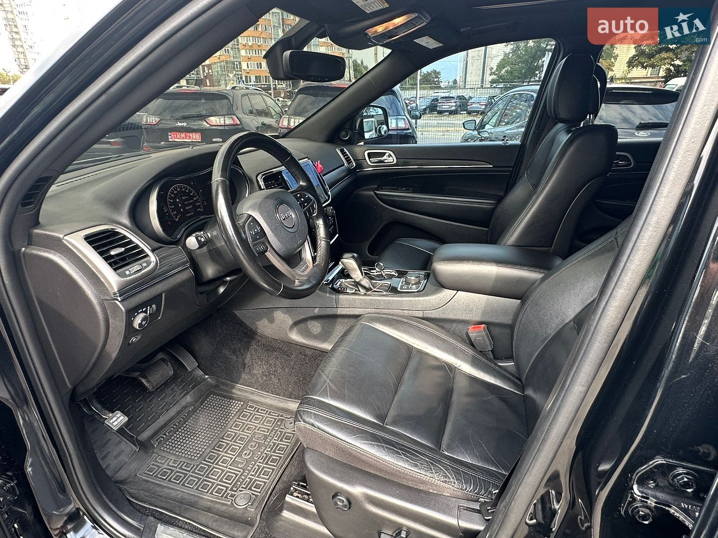 Jeep Grand Cherokee 2020 VIN 1C4RJFBG1LC422895 фото оголошення 14 з 26