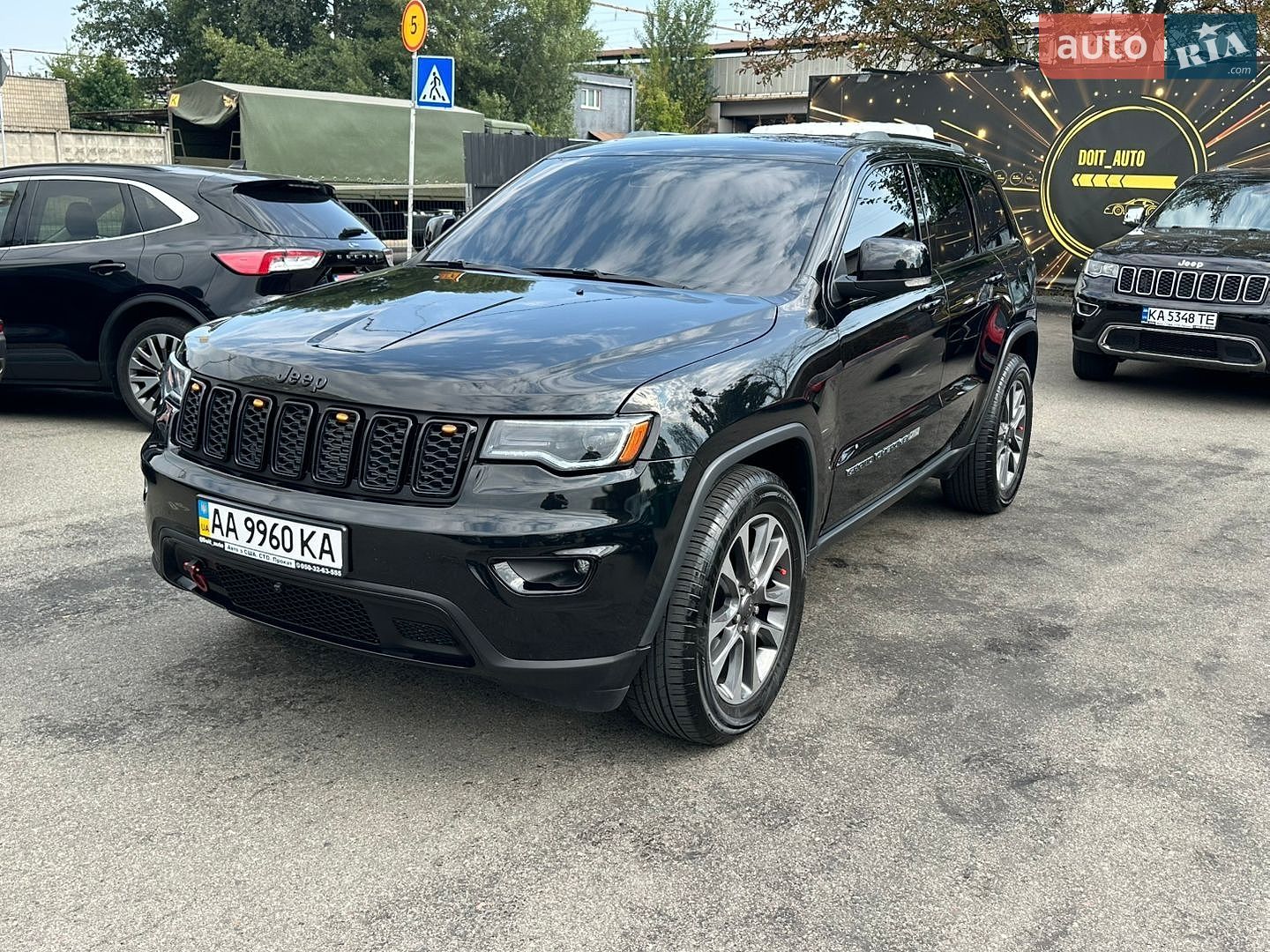 Jeep Grand Cherokee 2020 VIN 1C4RJFBG1LC422895 фото оголошення 11 з 26