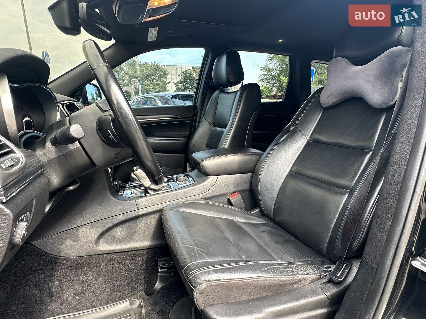 Jeep Grand Cherokee 2020 VIN 1C4RJFBG1LC422895 фото оголошення 13 з 26