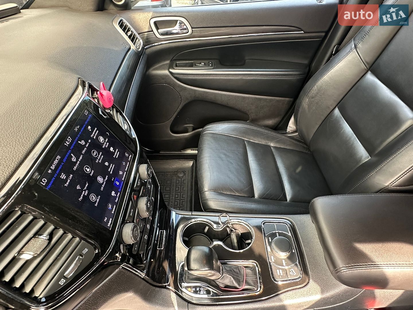 Jeep Grand Cherokee 2020 VIN 1C4RJFBG1LC422895 фото оголошення 19 з 26