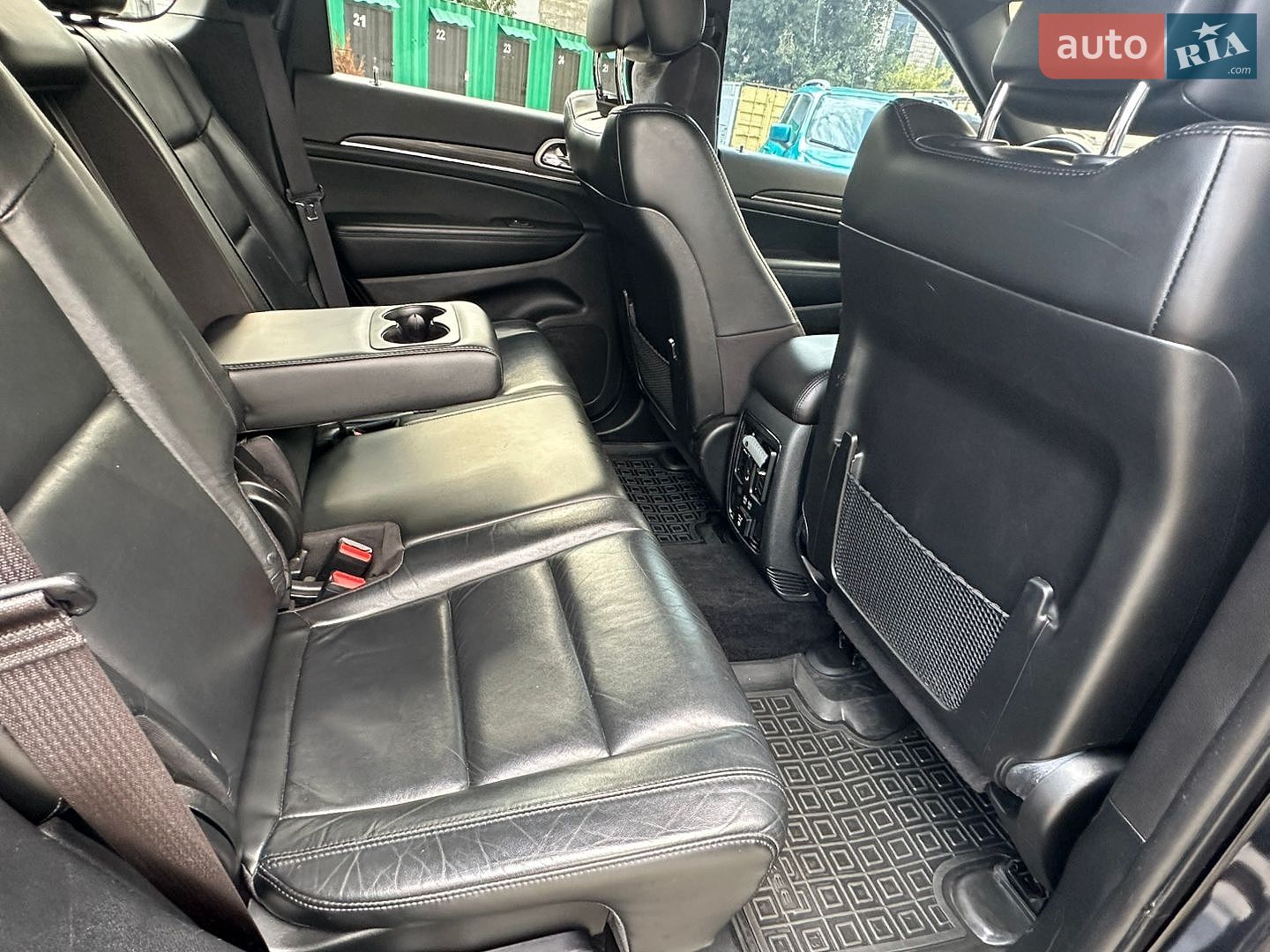 Jeep Grand Cherokee 2020 VIN 1C4RJFBG1LC422895 фото оголошення 24 з 26