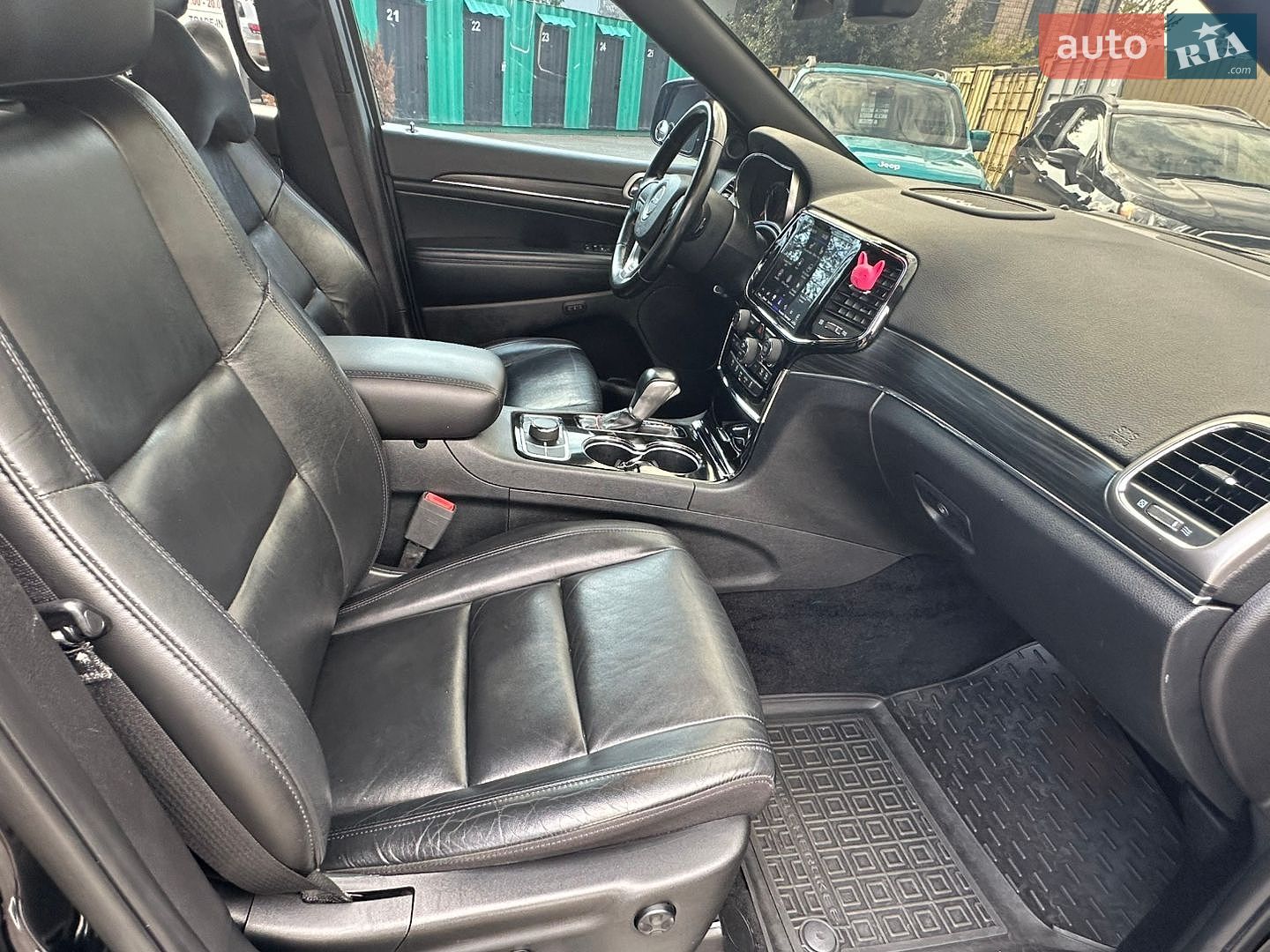 Jeep Grand Cherokee 2020 VIN 1C4RJFBG1LC422895 фото оголошення 25 з 26
