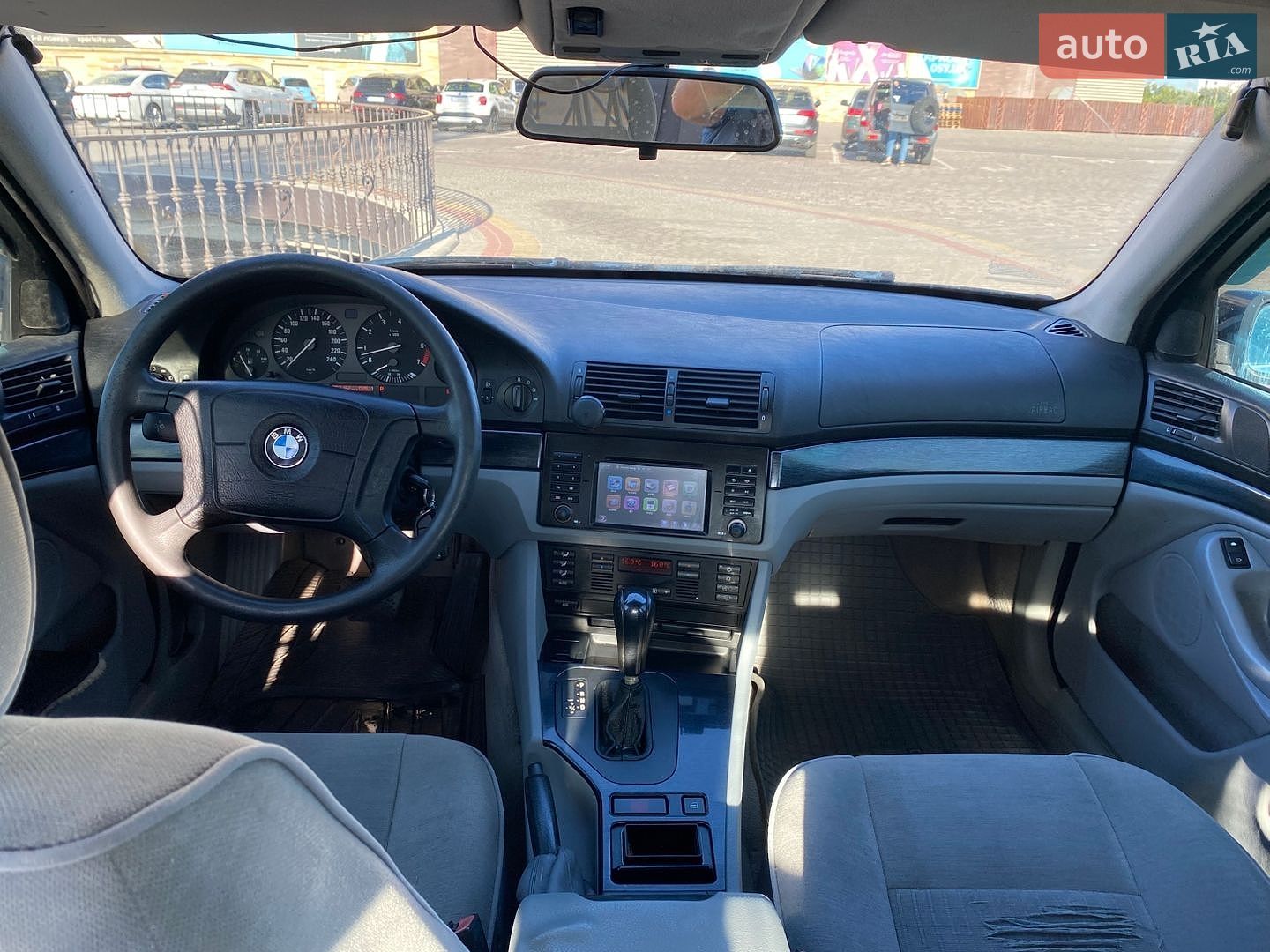 BMW 5 Series 1996 VIN WBADD21010BH56151 фото оголошення 7 з 10